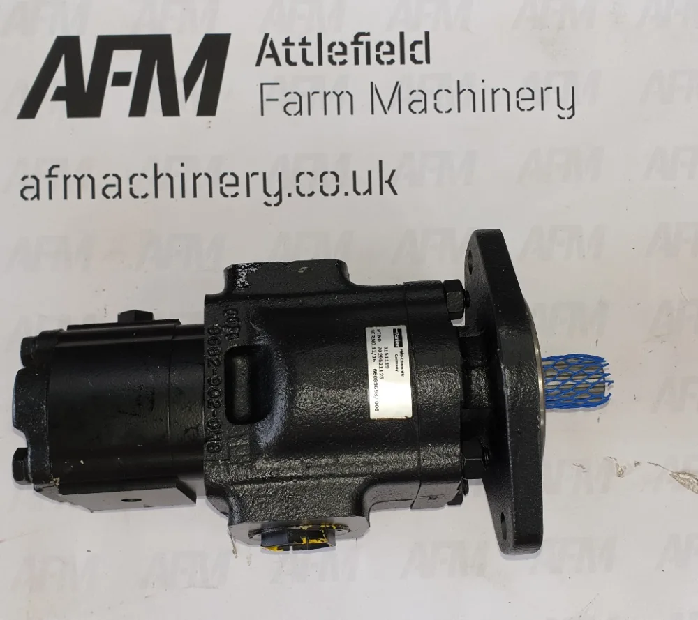 Spearhead Hedgecutter Tandem Pump - 3151119