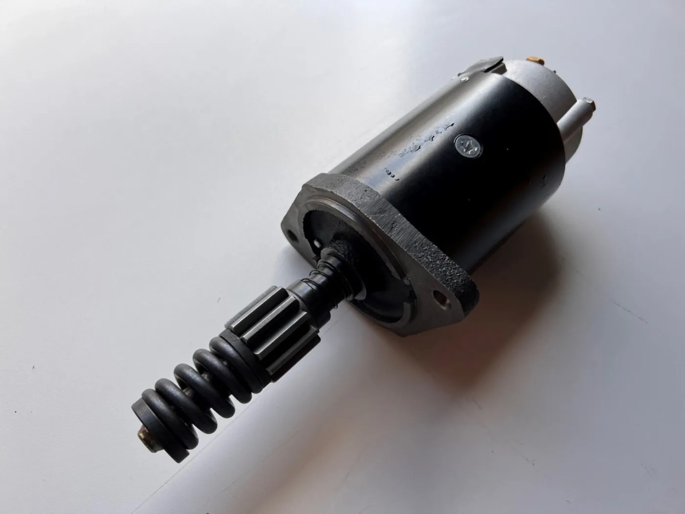 Startmotor 2.25L Benzine 4 en 6 cilinder 12 volt - 3