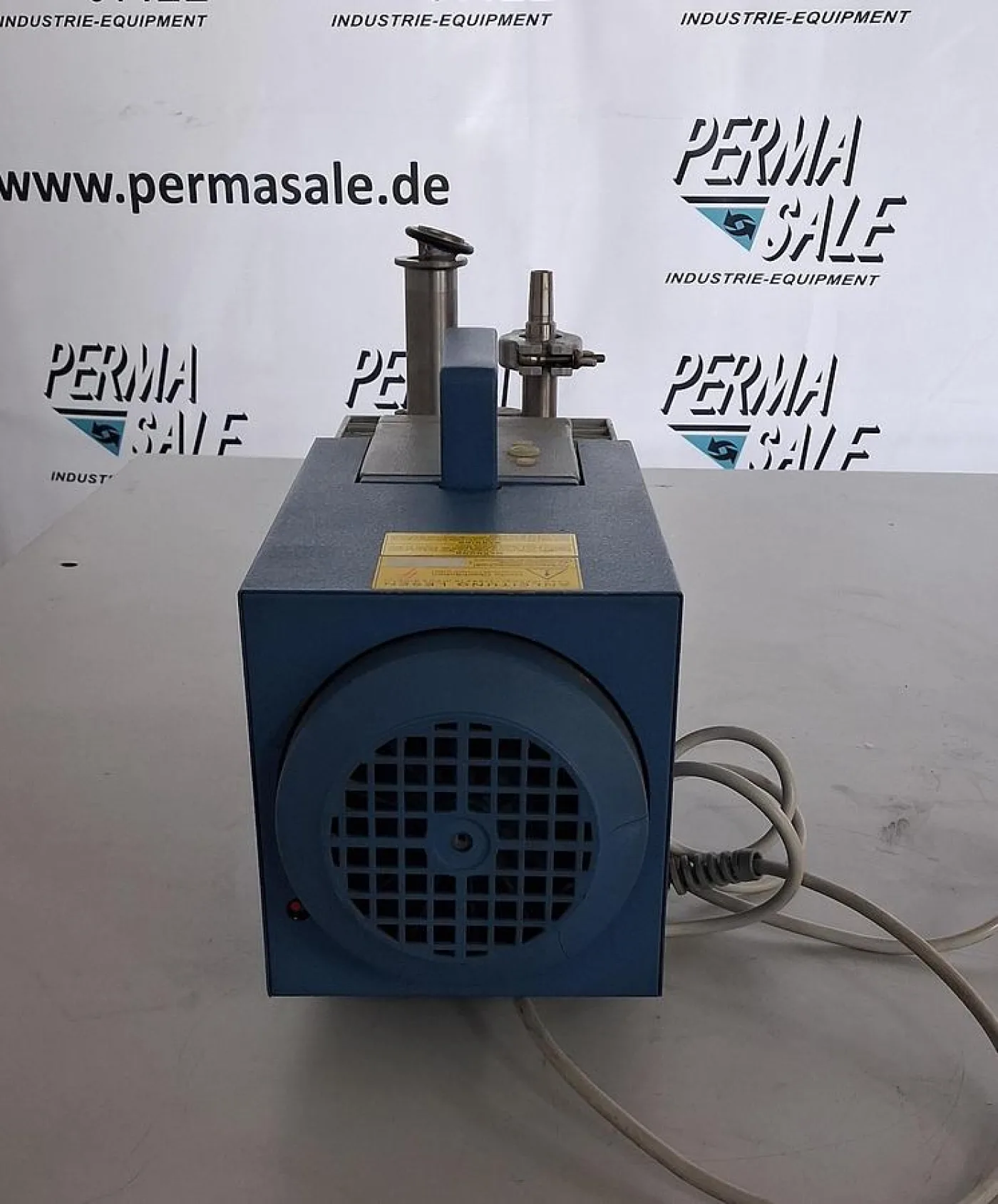 Vacuubrand Drehschieber-Vakuumpumpe vacUUBrand RD-8 - 6