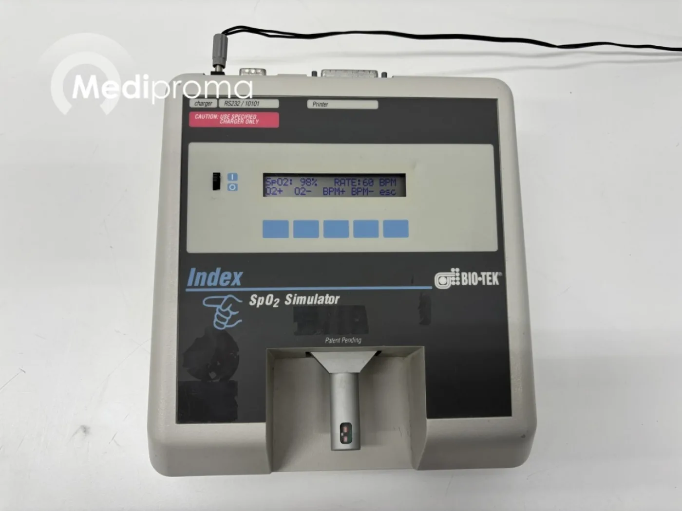 Biotek Index SpO2 simulator - 1