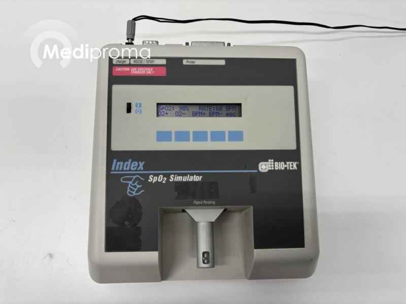 Biotek Index SpO2 simulator