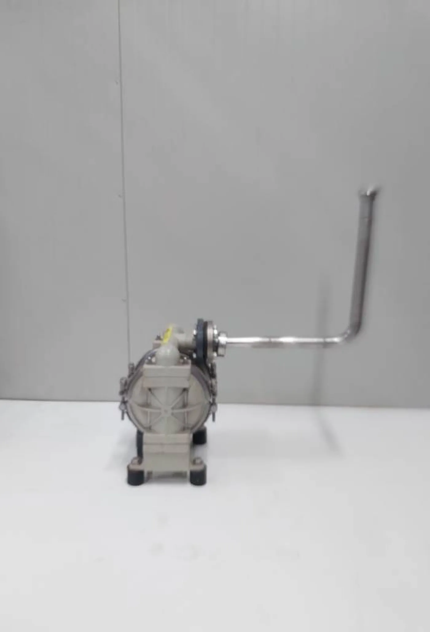 Membrane pump - 2