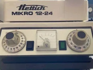 Hettich Mikro 12-24 Centrifuge