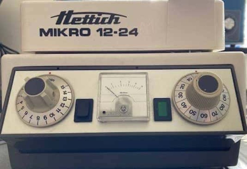 Hettich Mikro 12-24 Centrifuge