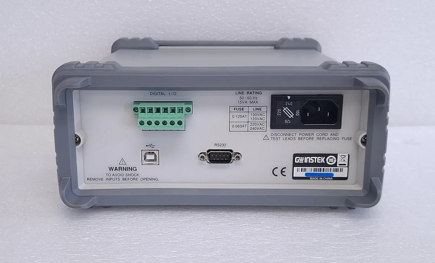GW Instek GDM-8351 - 4