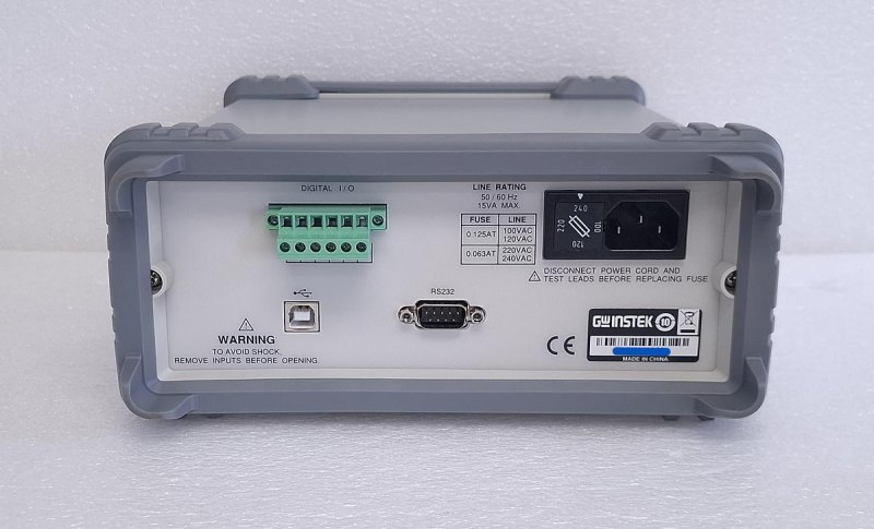 GW Instek GDM-8351