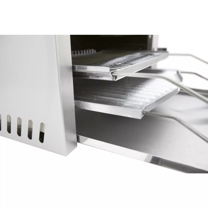 Parry Natural Gas Salamander Grill 7072 - islandcatering