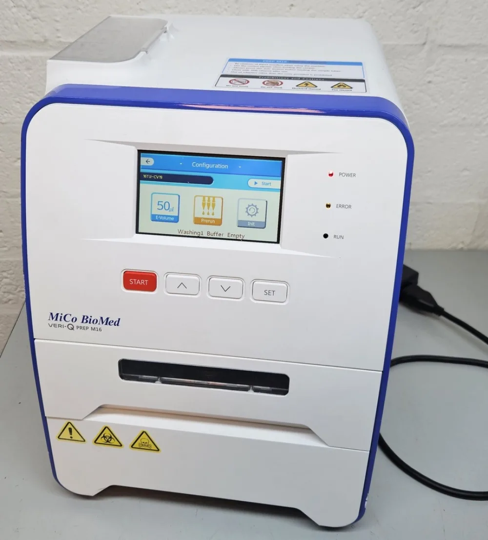 Mico Biomed Veri-q Prep M16 Aminozuur Extractie