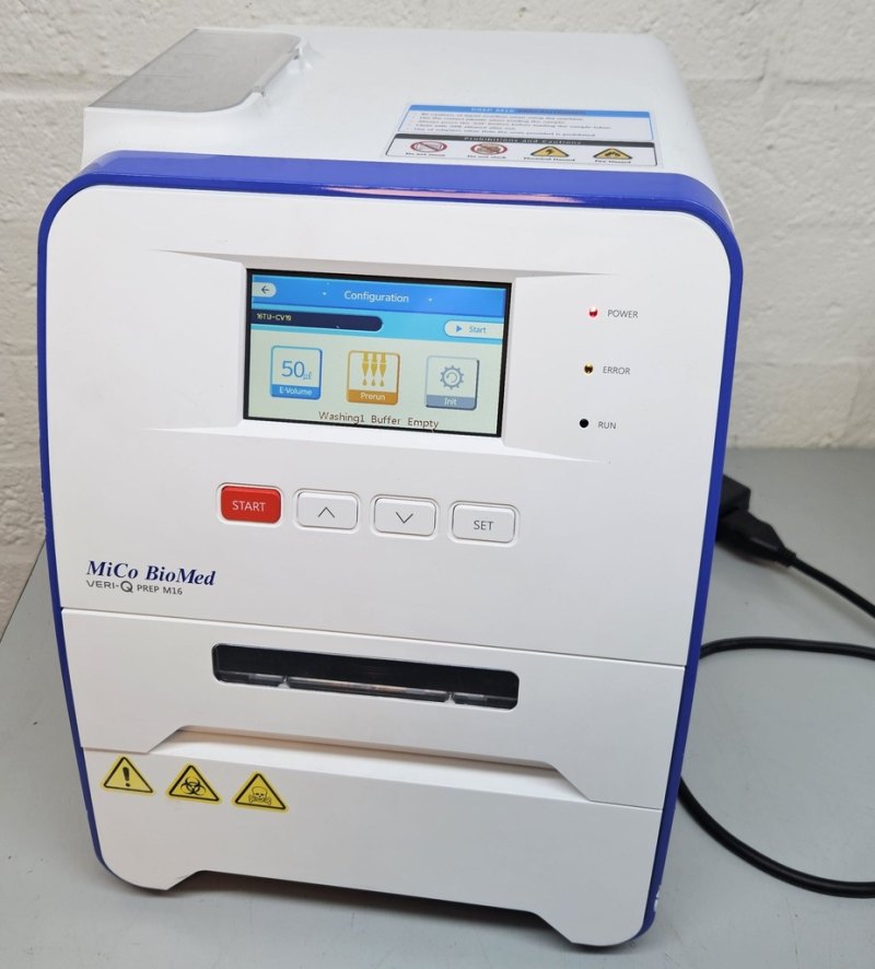 Mico Biomed Veri-q Prep M16 Aminozuur Extractie