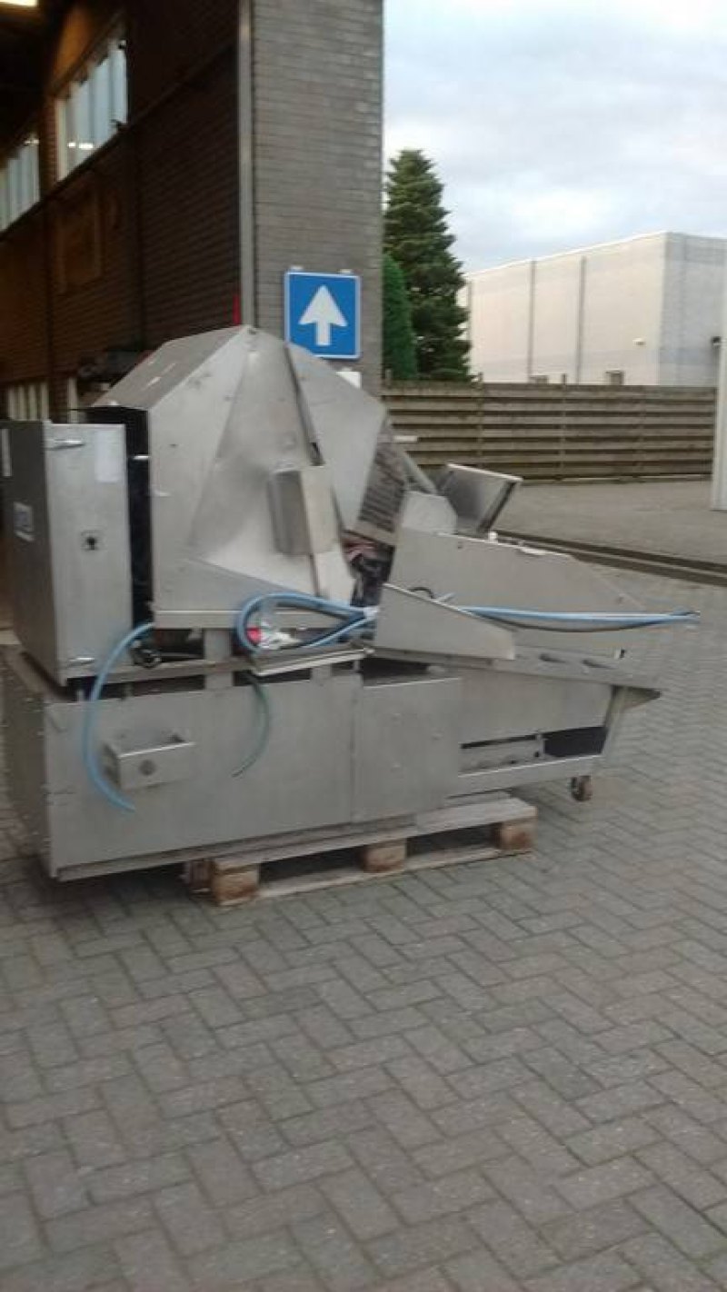 MOBA Maxipack packing machine