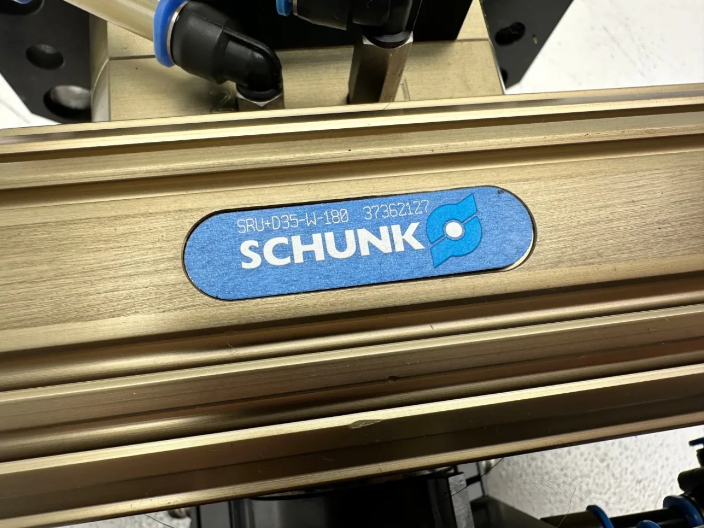 Schunk Universalschwenkeinheit SRU-plus-D 35-W-180 37362127 - 7