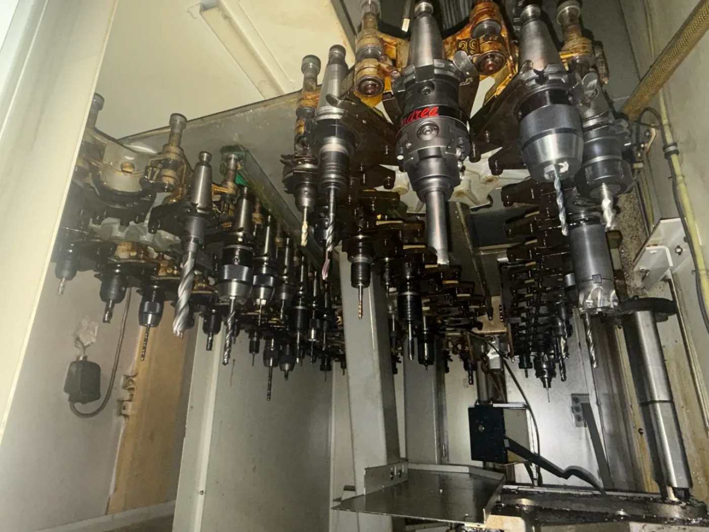 023687 - DMG DMU 125 P - 7