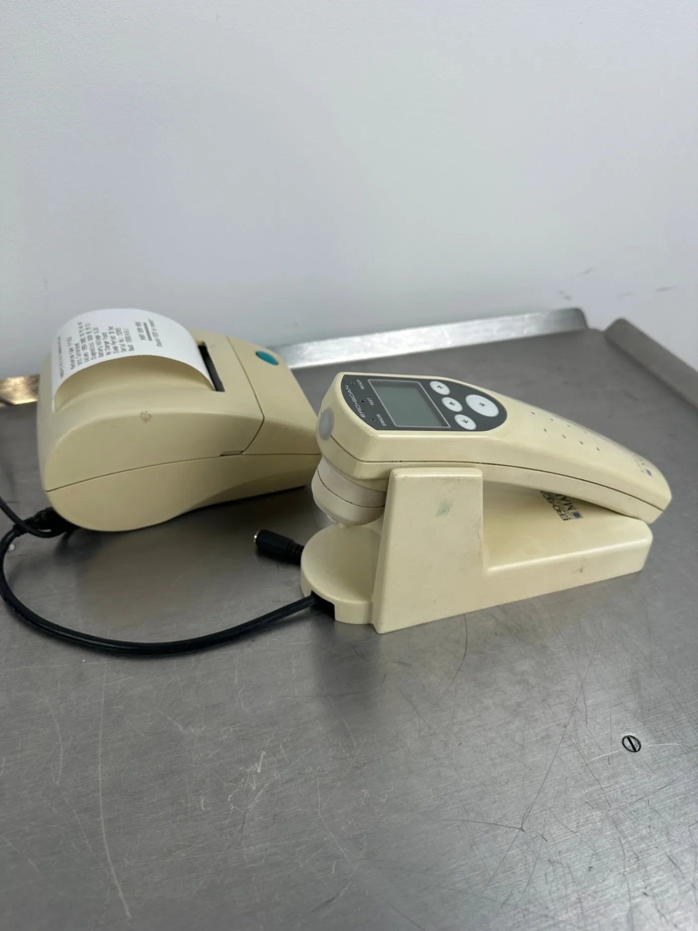 Maico Ero Scan HNO Audiometer - 6
