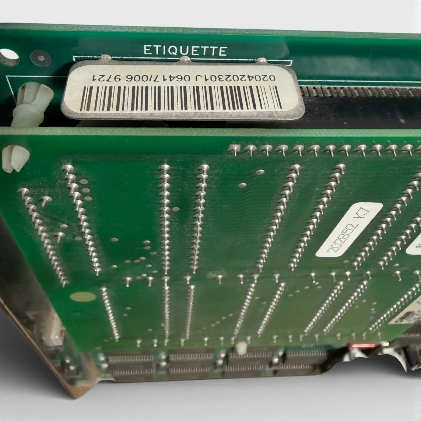 NUM 1060 Prozessor Karte Proc CN I O Karte | Art.-Nr. 0204202301J | Affaire 127013 | IMA 610 V CNC (processor card, CPU board, I O card) - 5