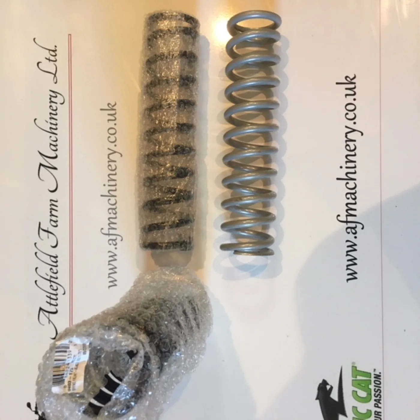 ARCTIC CAT 700CC DIESEL FRONT AND REAR SPRING - 3