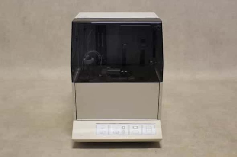 Shandon Consul Geautomatiseerd Dekglaasjes Systeem