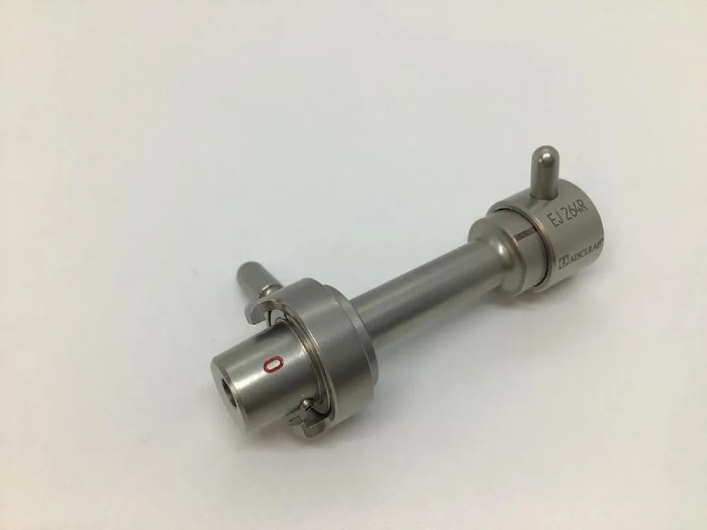 Cystoscope Optics Bridge for 4mm Endoscope