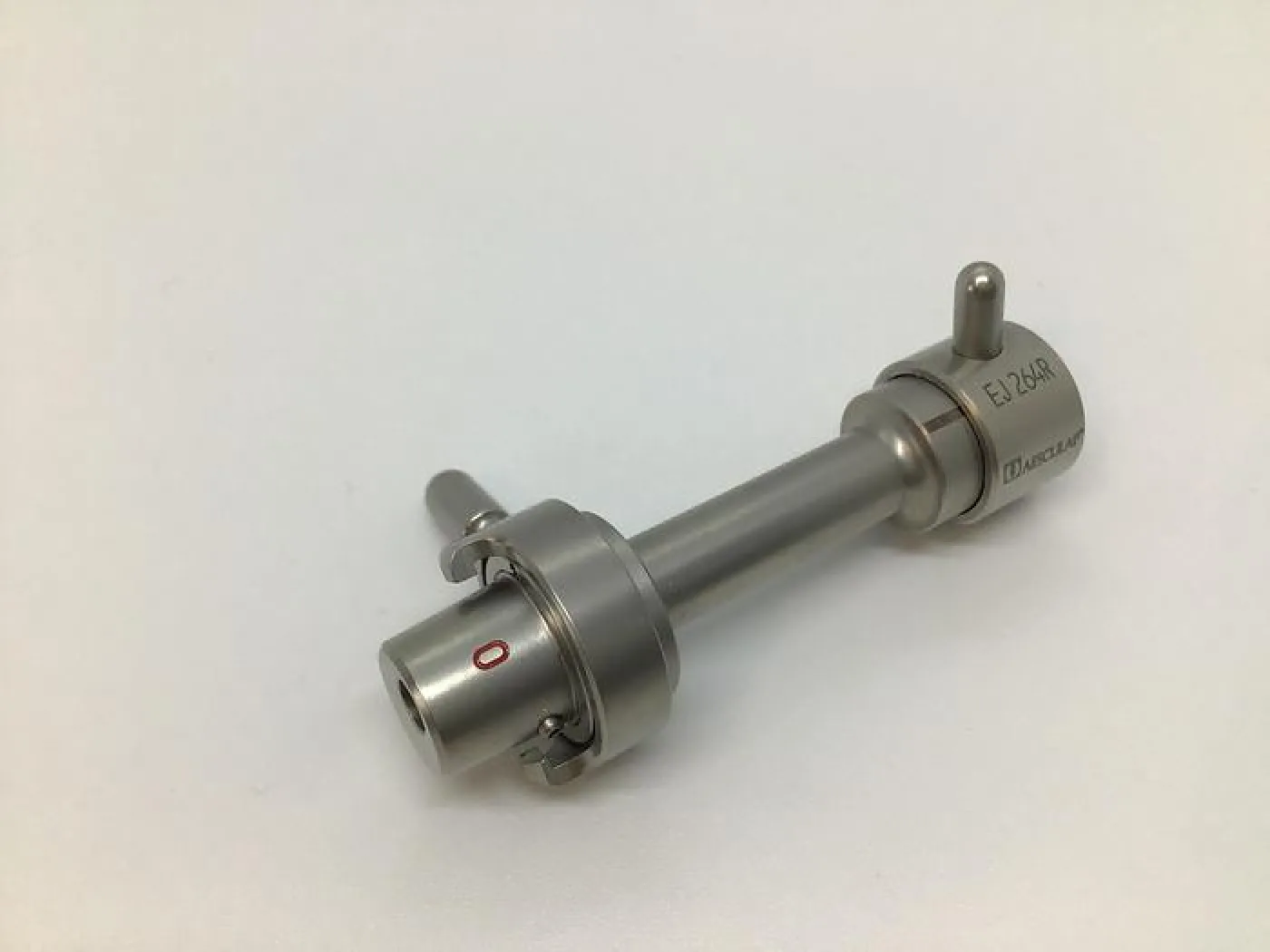Cystoscope Optics Bridge for 4mm Endoscope - 1