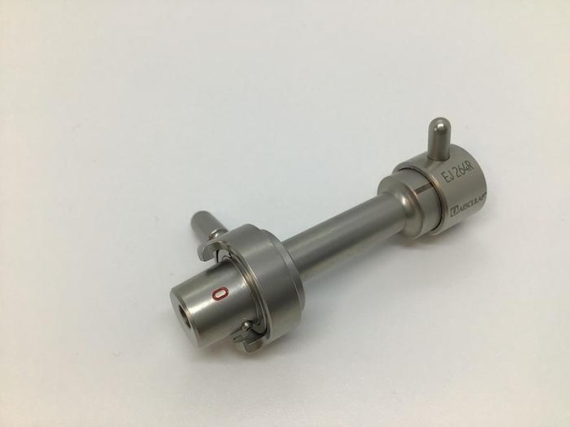 Cystoscope Optics Bridge for 4mm Endoscope