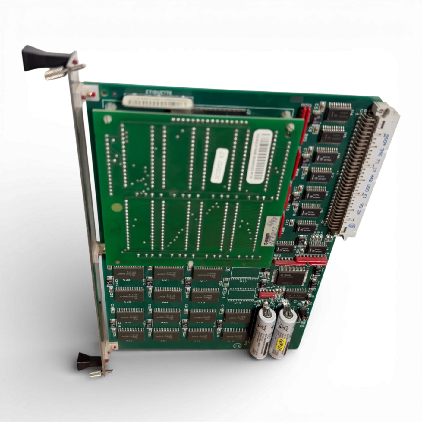 NUM 1060 Prozessor Karte Proc CN I O Karte | Art.-Nr. 0204202301J | Affaire 127013 | IMA 610 V CNC (processor card, CPU board, I O card) - 4