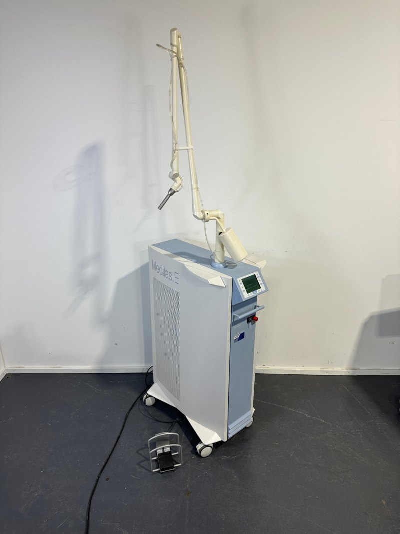 Wavelight Glissando YAG-Laser