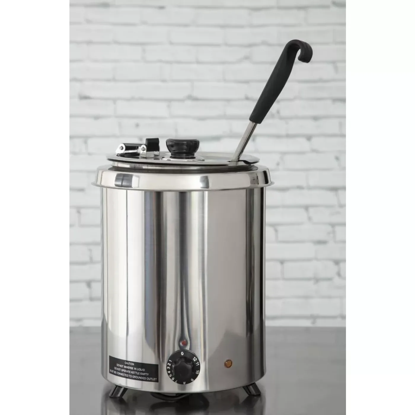Dualit Soup Kettle Stainless Steel 71500 - islandcatering - 8