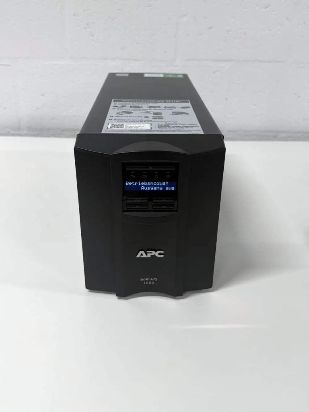 APC Smart-UPS 1000