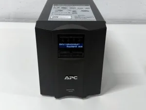 APC Smart-UPS 1000