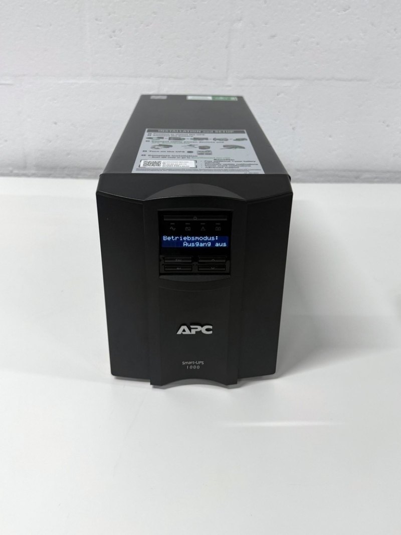 APC Smart-UPS 1000