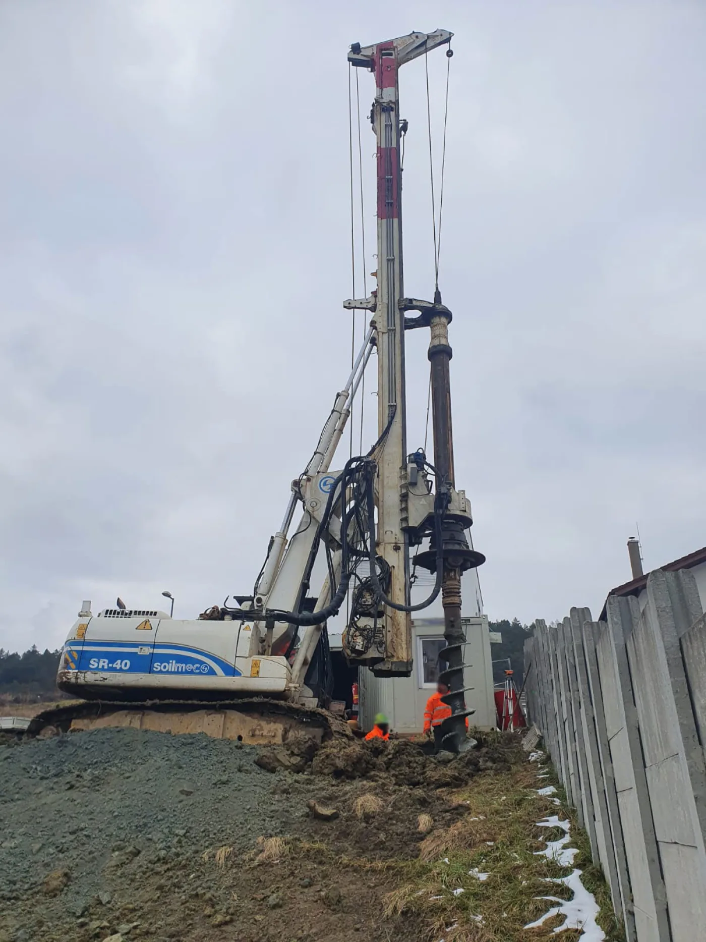 Soilmec 7T500J Triplex Jet Pump - 4