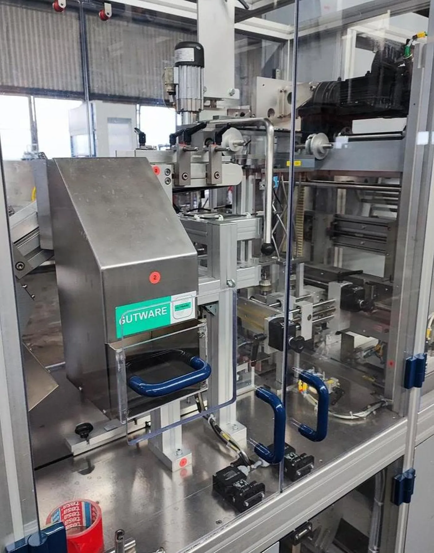 Christ Packing Systems Filmteq 3010 Bündler - 4