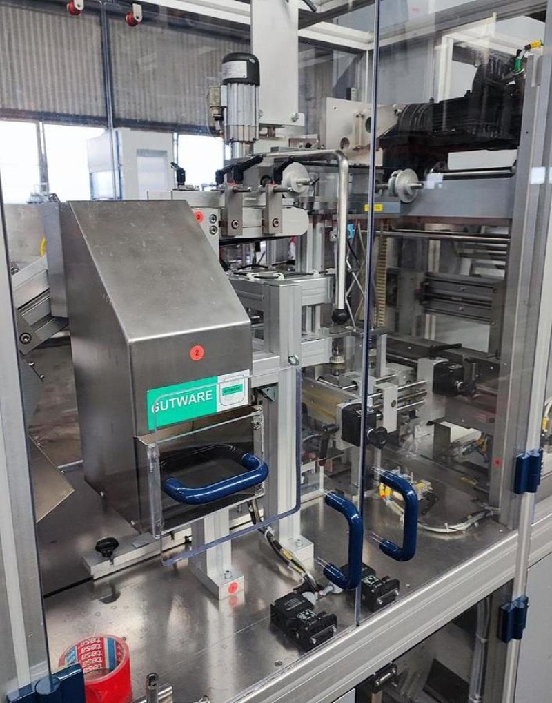 Christ Packing Systems Filmteq 3010 Bündler