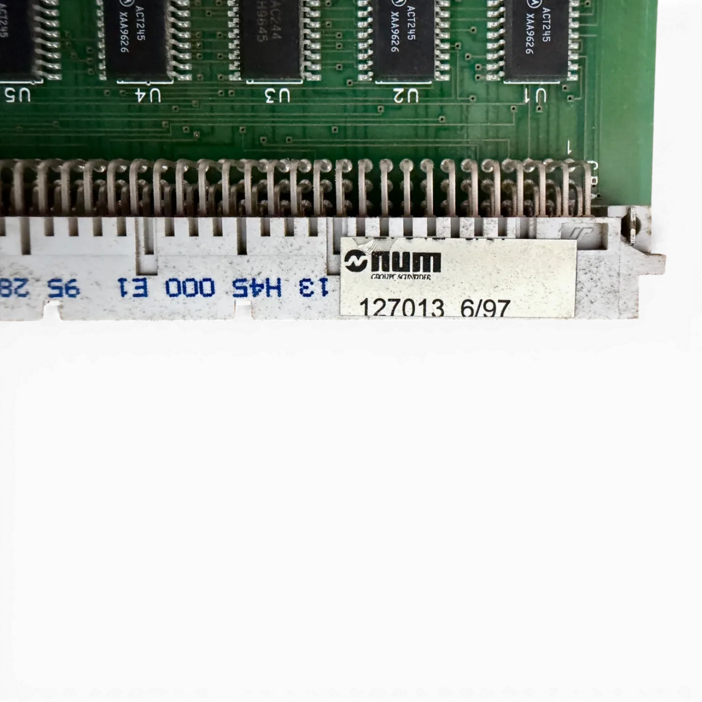 NUM 1060 Prozessor Karte Proc CN 1060W Affaire 127013 | Art.-Nr. 127013 – IMA 610 V CNC - 6