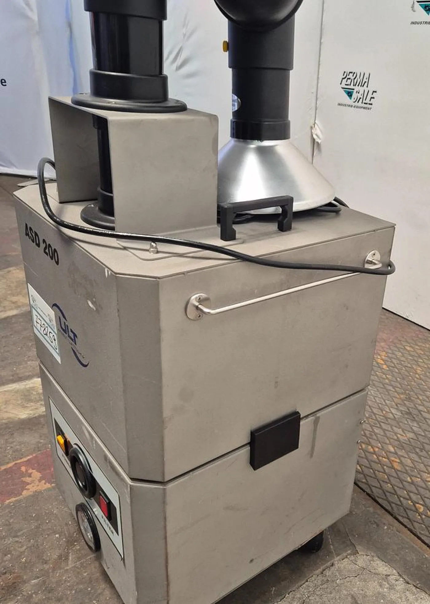 ULT Absauggerät ASD200 EX - 3