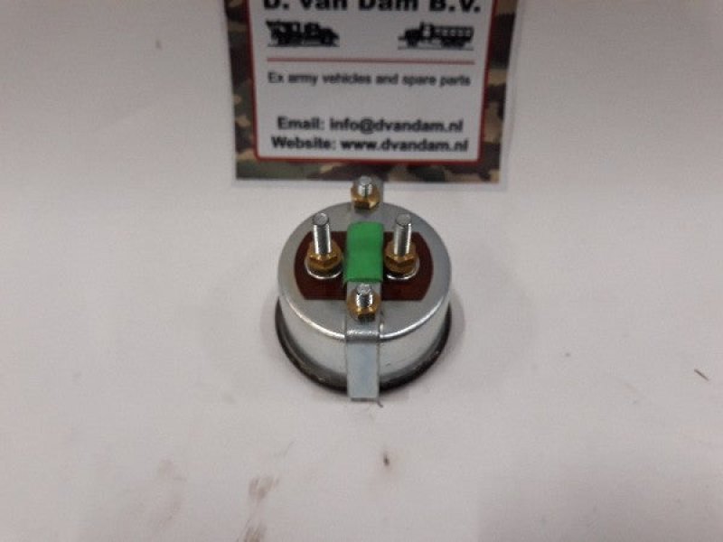 Ampèremeter 6V - 60amp