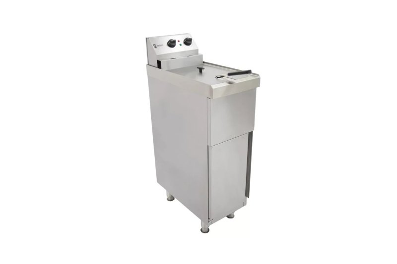 Henny Penny Open Fryer OFE-323 Triple Tank Electric - islandcatering