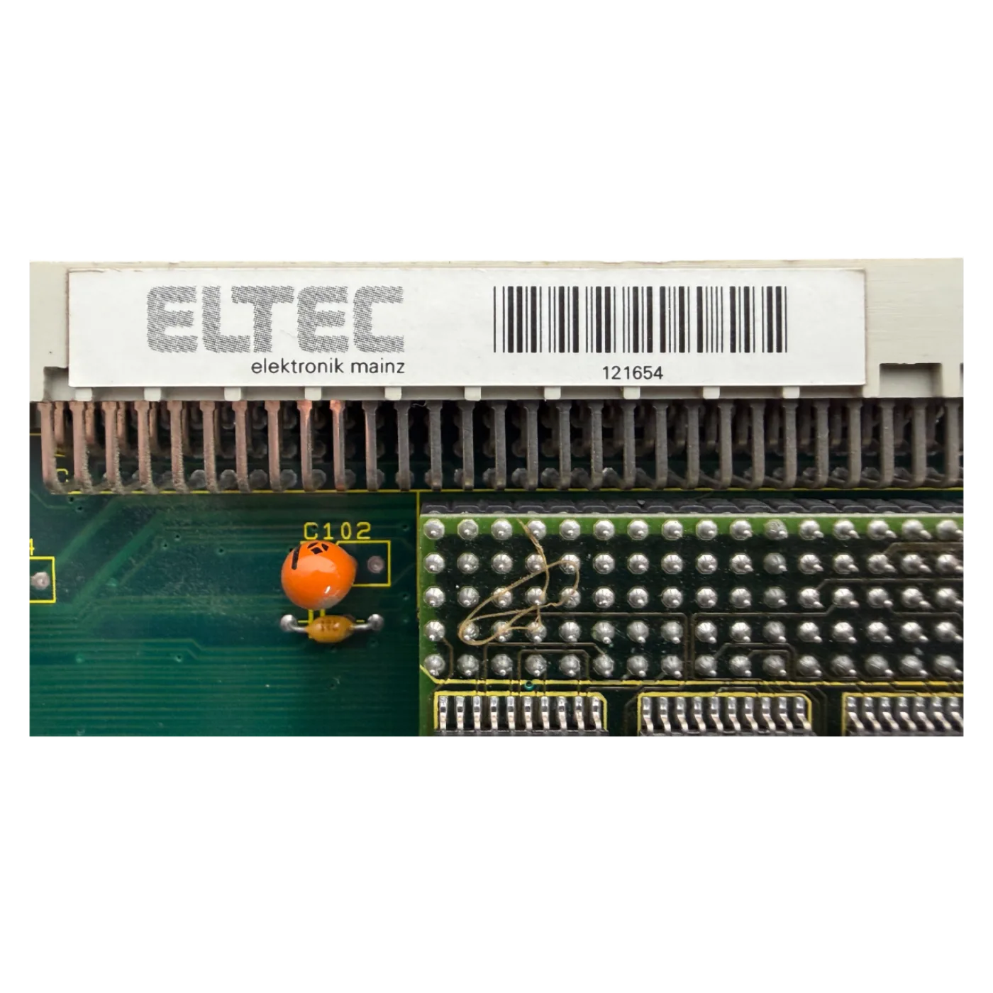 HOMAG ELTEC Convertierungskarte CPU30/E16 auf 4x RS Art.-Nr. 4086050241 - 8