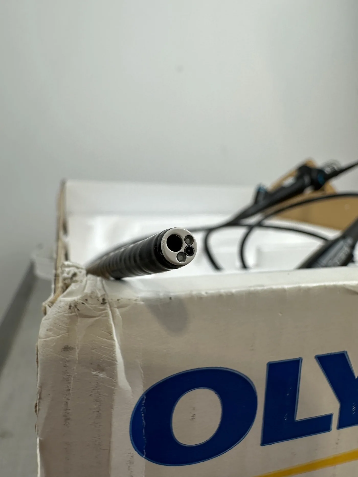 Olympus BF Type P40 Bronchoscope Endoscopy Endoscope BF-P40 - 7