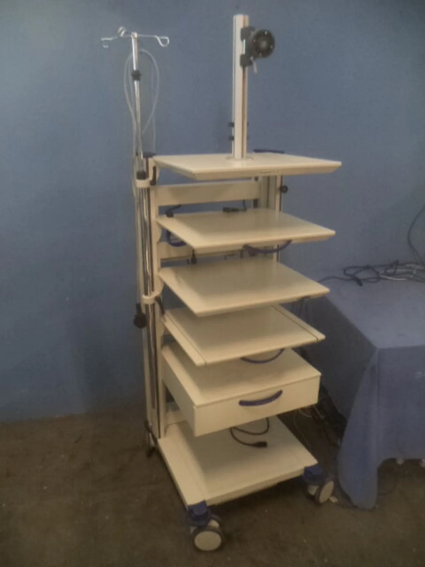 Endoscopy trolley (Gebraucht, sehr gut) - 2