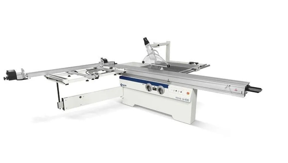 SCM GROUP SI 400 NOVA