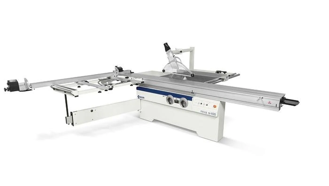 SCM GROUP SI 400 NOVA - 1
