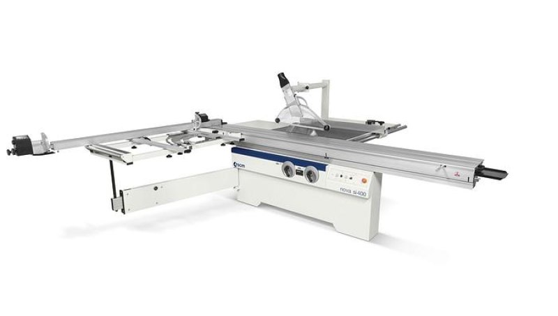 SCM GROUP SI 400 NOVA