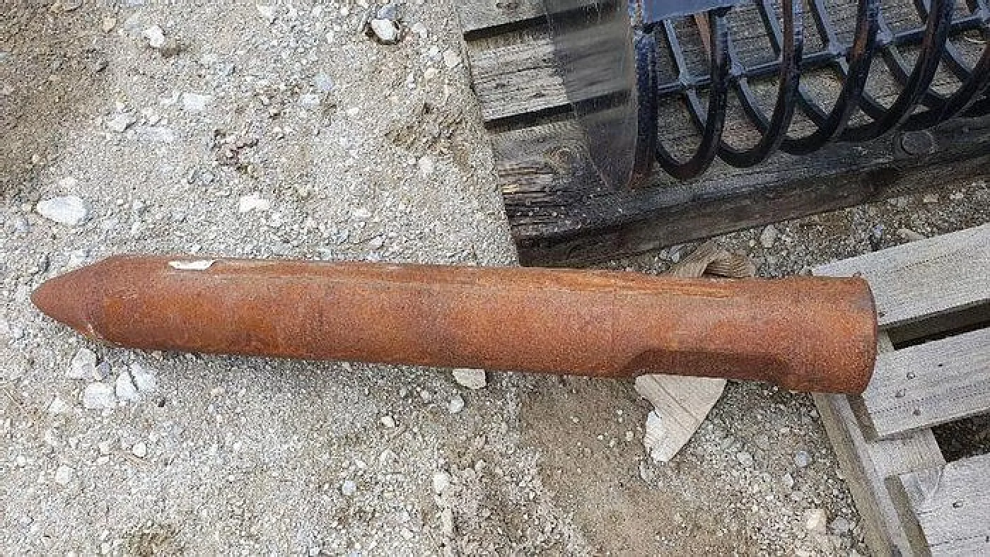 Hammer HS 1500/HS 1600 Spitzmeißel - 1