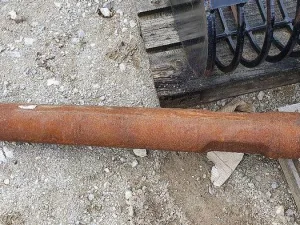 Hammer HS 1500/HS 1600 Spitzmeißel