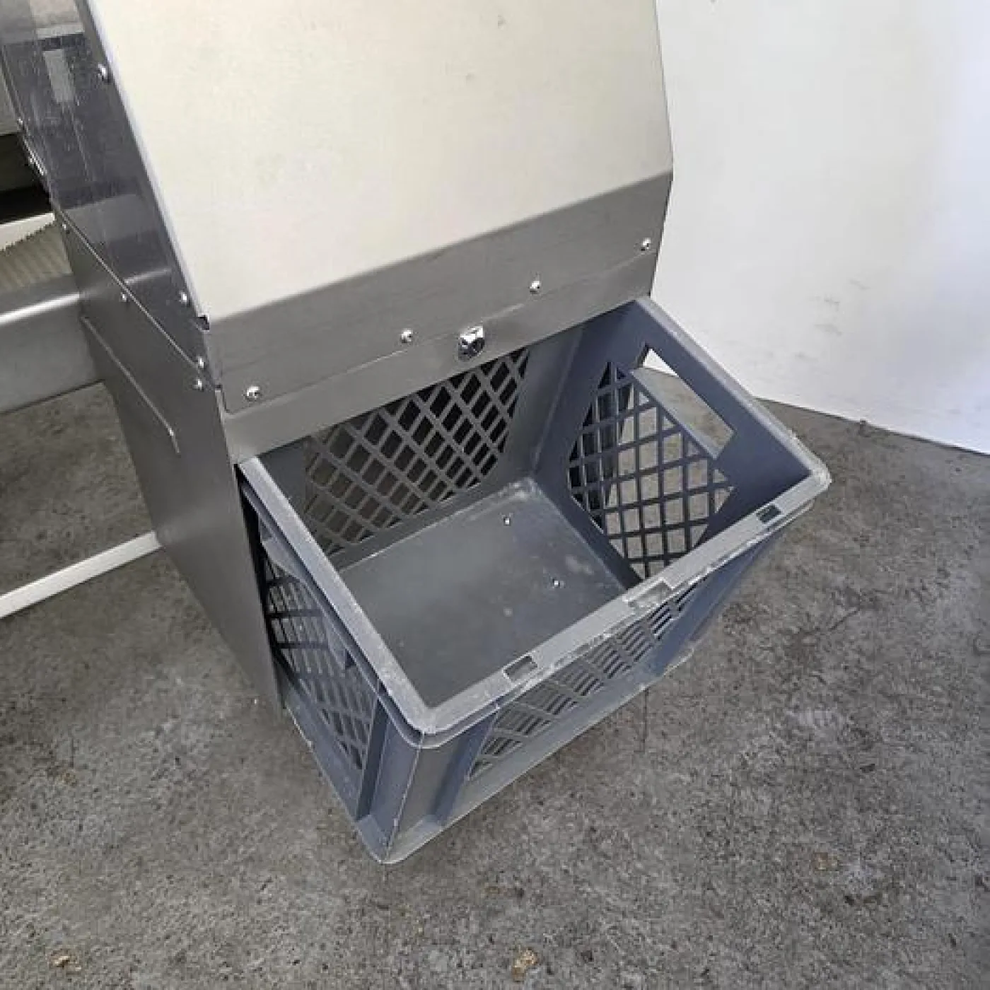 Sesotec Varicon Metal Detector - 6