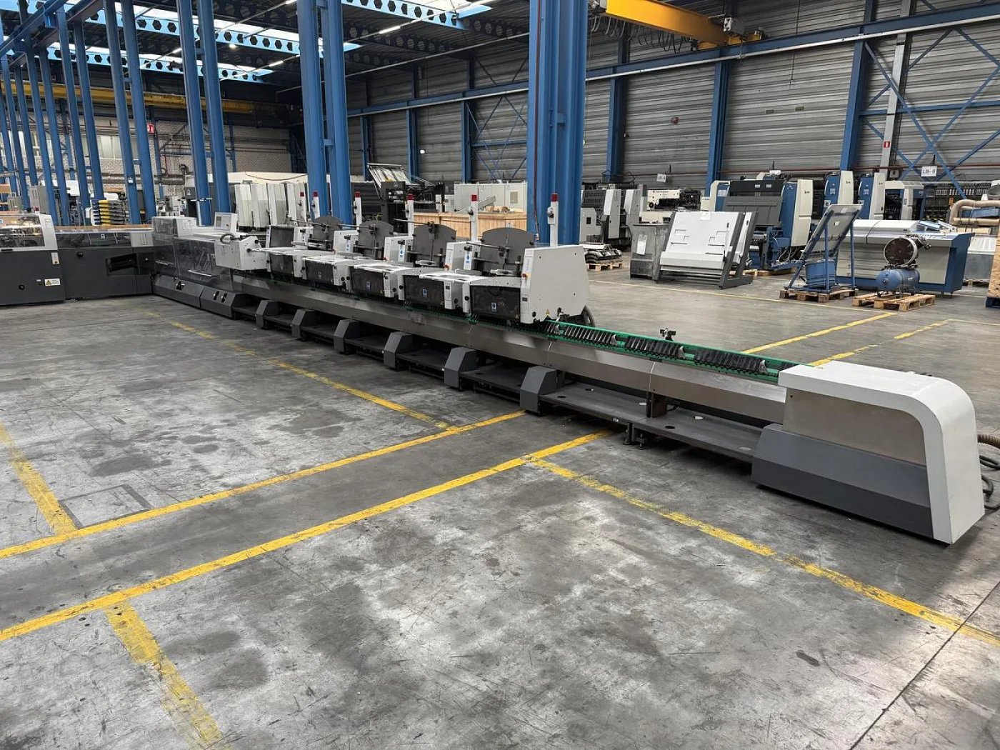 HEIDELBERG ST 450 STITCHMASTER - 2