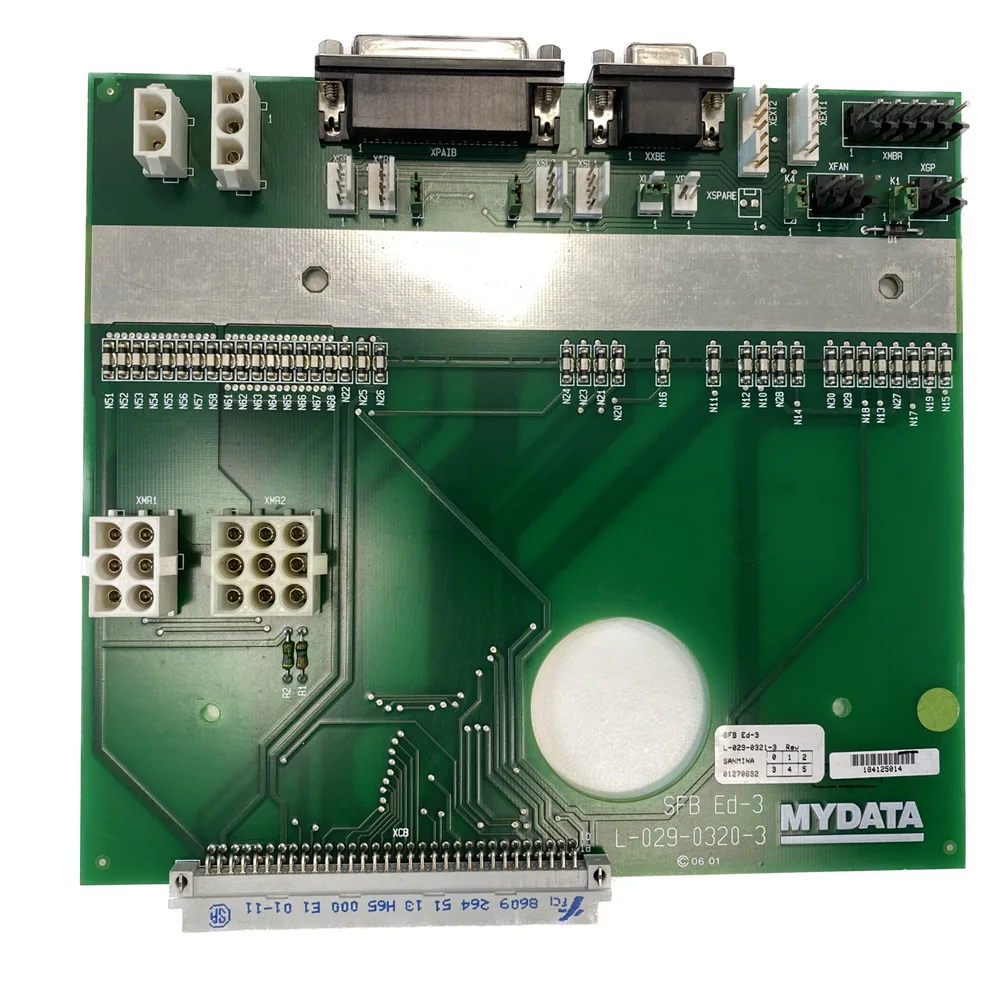 KT-L-029-0320-3 MYDATA SFB Filter Board ELMObox