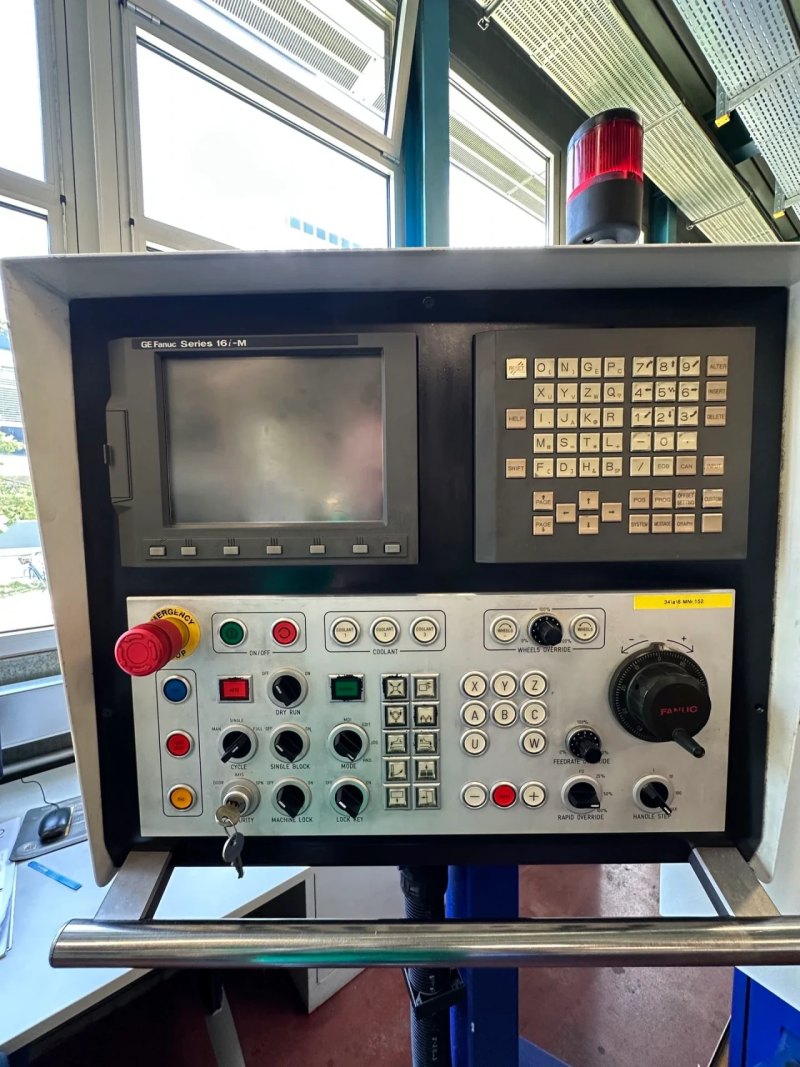 023261 - ROLLOMATIC CNC 600 X