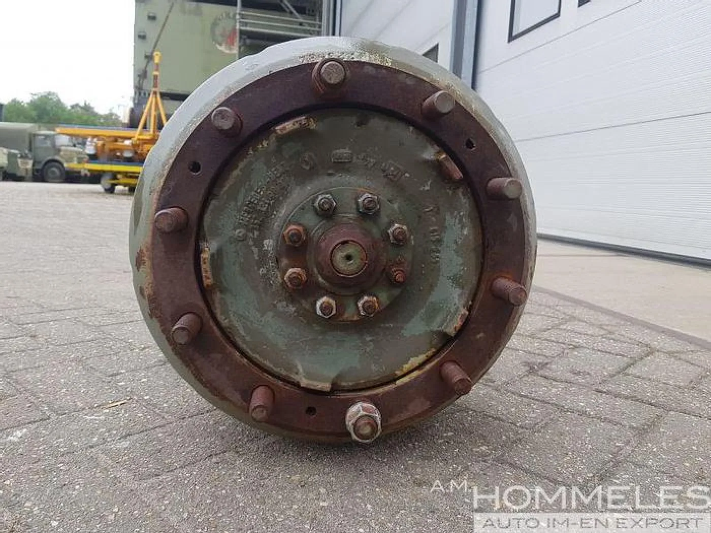 Mercedes 1017A - 3