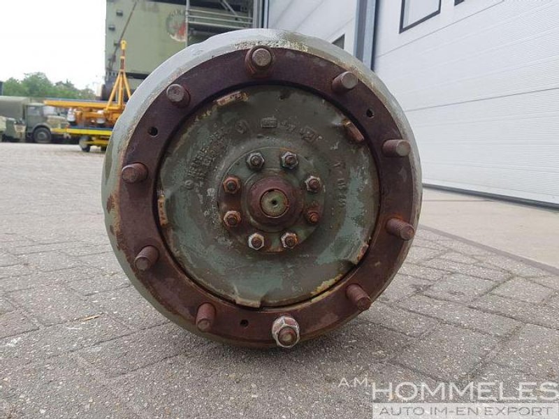 Mercedes 1017A